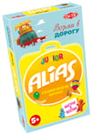 Tactic Board Game Junior Alias ​​Travel (på ryska)