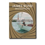 Assouline - James Bond Destinations - Böcker