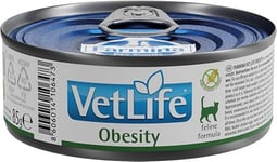 VET Life Natural Diet Cat Obesity