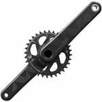 SRAM XX1 Eagle FAT5 Fat Bike Chainset - GXP - 30T - 170mm Crank Arm