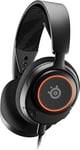 Steelseries Arctis Nova 3 USB-C Gaming Headset for PC, PS4, PS5 & Switch - RGB L