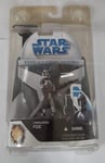 STAR WARS COMMANDER FOX TARGET EXCLUSIVE CLONE WARS ACTION FIGURE NEW STAR CASE