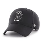 MLB Boston Rouge Sox Casquette Basecap de Baseball MVP Noir 191119726742