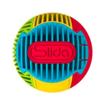 Slida 3D Puzzle Ball, Classic Sphere, Stimulate The Mind & Develop Hand-Eye Co-ordination, On the Go Toy, for Ages 6 Years to Adult, Multi Coloured Blocks