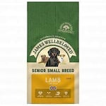 James Wellbeloved Lamb & Rice Senior Small Breed 1.5kg - 1.5kg - 432100
