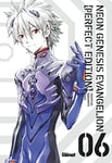 Glenat NEON GENESIS EVANGELION - Tome 6 - Edition grand format