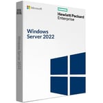 HP E Windows Server 2022 16-core Standard Kit ROK SW P46171-A21