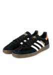adidas Originals Handball Spezial Men's Trainers Shoes Sneakers Black U.K. 9