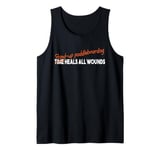 Sayings STAND-UP PADDLEBOARDING Tank Top