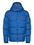 Polo Ralph Lauren The Gorham Down Jacket Blå