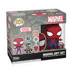 Coffret Funko 2024 - Marvel - Exclusive Box Septembre 85 Ans