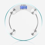 Essential for home Smart Body Weighing Floor Digital Bathroom scale 180Kg / 400P