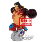 Banpresto Super Master Stars Piece One Piece Monkey D. Luffy Gear 4