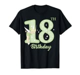 Disney Peter Pan 18th Birthday Tinkerbell Portrait Sweater T-Shirt