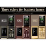 2G Gsm Flip Mobile Phone For Elderly Dual Display 3.0 Inch Big Button Cell GFL