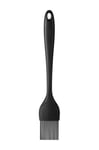 Premier Housewares Zing Silicone Pastry Brush - Black