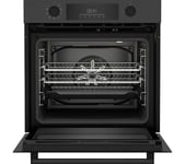 BEKO Pro AeroPerfect BBIE12401AMP Electric Single Oven - Anthracite, Black