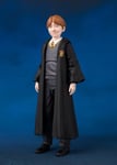 Harry Potter À L'école Des Sorciers Figurine S.H. Figuarts Ron Weasley 12 Cm