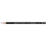 Tombow blyertspenna MONO 100 2B (12) 6st