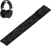 Bandeau De Remplacement Pour Steelseries Arctis 7 / Arctis 9 / Arctis Pro & Arctis Prime Wireless Gaming Casque Et Autres Par - Tissu Flexible Bandeau - Bandeau De Remplacement Pou[CAS312416]