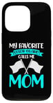 Coque pour iPhone 13 Pro Color Guard Colorguard Mom