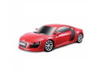 KO Maisto Tech Car MotoSounds Audi R8, 1:24