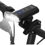 Astrolux usb vélo lumière led vélo éclairage lampe phare arrière lumière