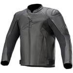 Skinnjacka alpinestars - Faster v2 svart 48