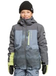 Quiksilver Snow jacket SILVERTIP YOUTH JK Youth Grey 16