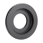 M42/C M4/3 M42 / C Mount Movie Lens To Mirrorless Cameras Adapter Dual Purpose