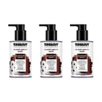 Toni&Guy Colour Amplify Hair Mask Mahogany Brown 200ML x 3