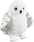 Harry Potter Hedwig Plush - 11in (28cm) Soft Plush Snowy Owl - Noble Collection