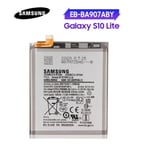 Batterie Samsung EB-BA907ABY - Pour Le Samsung Galaxy S10 Lite