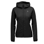 Black Diamond Alpine Start Insulated Hoody - Veste softshell femme  