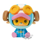 Banpresto Sofvimates one piece Tony Chopper Egghead Version