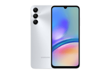 Samsung Galaxy A05s Silver 64 GB