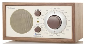 Tivoli Audio Model ONE BT, Walnut/Beige