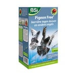 BSI 25527 Pigeon-Free Barriere définitive/écologique contre pigeons anti-nuisible