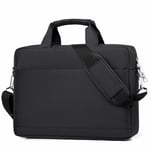 eStuff Baltimore Toploader Bag (14") - Svart