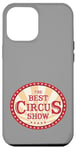 iPhone 12 Pro Max #snirt Circus T-Shirt, Circus Hoodie, Vintage Circus Shield Case