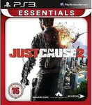 Just Cause 2 Essentials /PS3 - New PS3 - T1398z