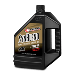 Olje Maxima Syn Blend 4 20w50 Delsyntetisk 4T-Oil 3,78L