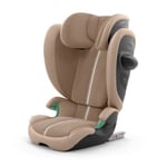 Cybex, Beltestol, Solution G2 i-Fix - Plus Almond Beige