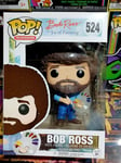 EN STOCK - THE JOY OF PAINTING FIGURINE FUNKO POP! BOB ROSS