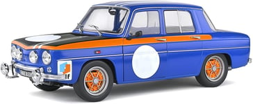 SOLIDO - Voiture coupé de 1967 - RENAULT 8 1300 Gordini - 1/18 - SOL1803607
