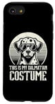 iPhone SE (2020) / 7 / 8 This Is My Dalmatian Costume Dalmatians Dally Dog Dal Case