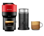 Nespresso Vertuo Pop - Red Bundle