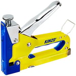 KINZO 71916 Heavy Duty 3 Way Staple Gun