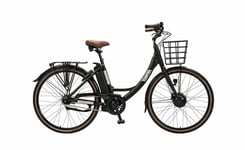 Ecoride AMBASSADOR 28 8-VXL Svart - 2020