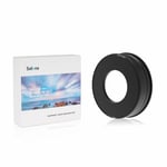 58mm Lens Filter Adaptor Ring Mount Holder for Canon Nikon EF/EF-S to EOS Camera